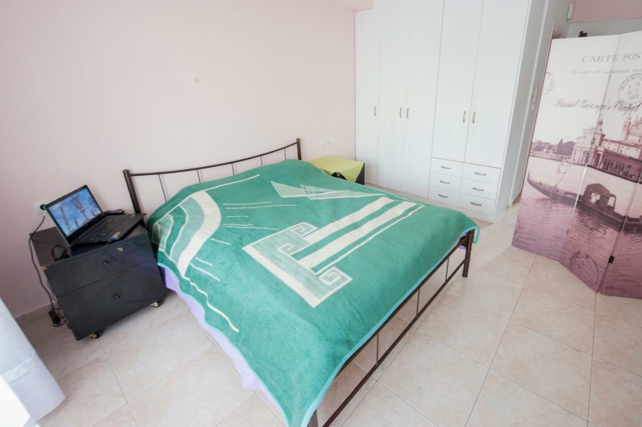 Elias Appartment Volos Exterior foto