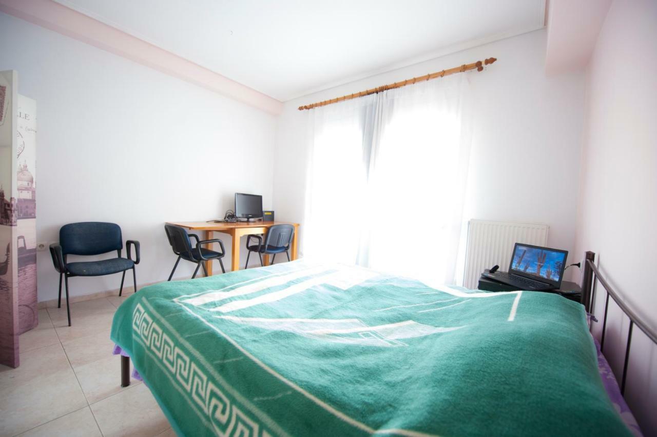 Elias Appartment Volos Exterior foto