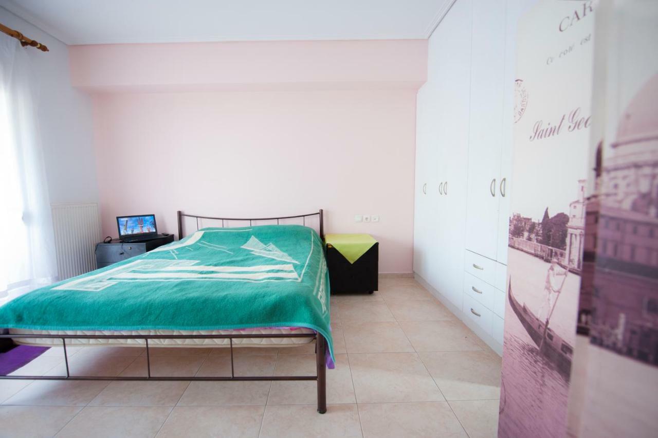 Elias Appartment Volos Exterior foto