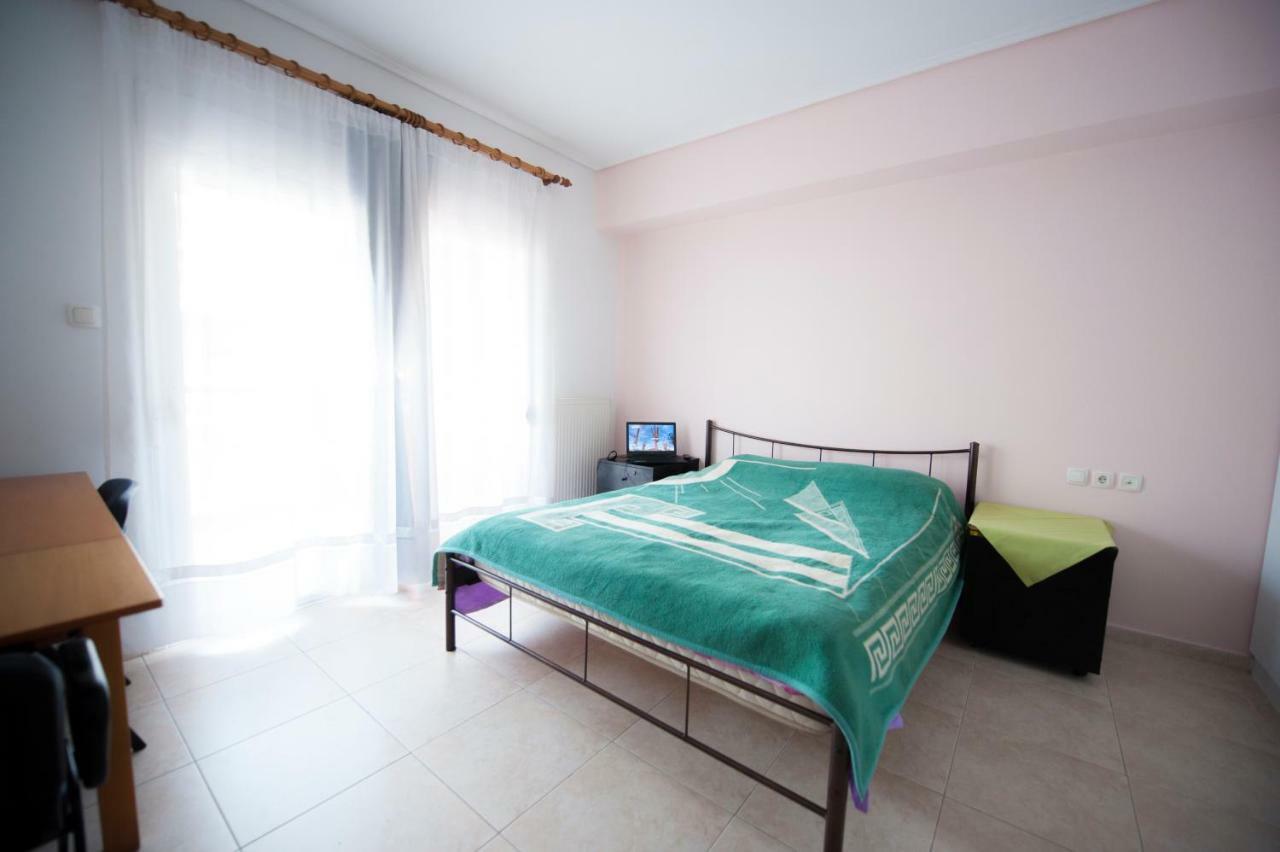 Elias Appartment Volos Exterior foto
