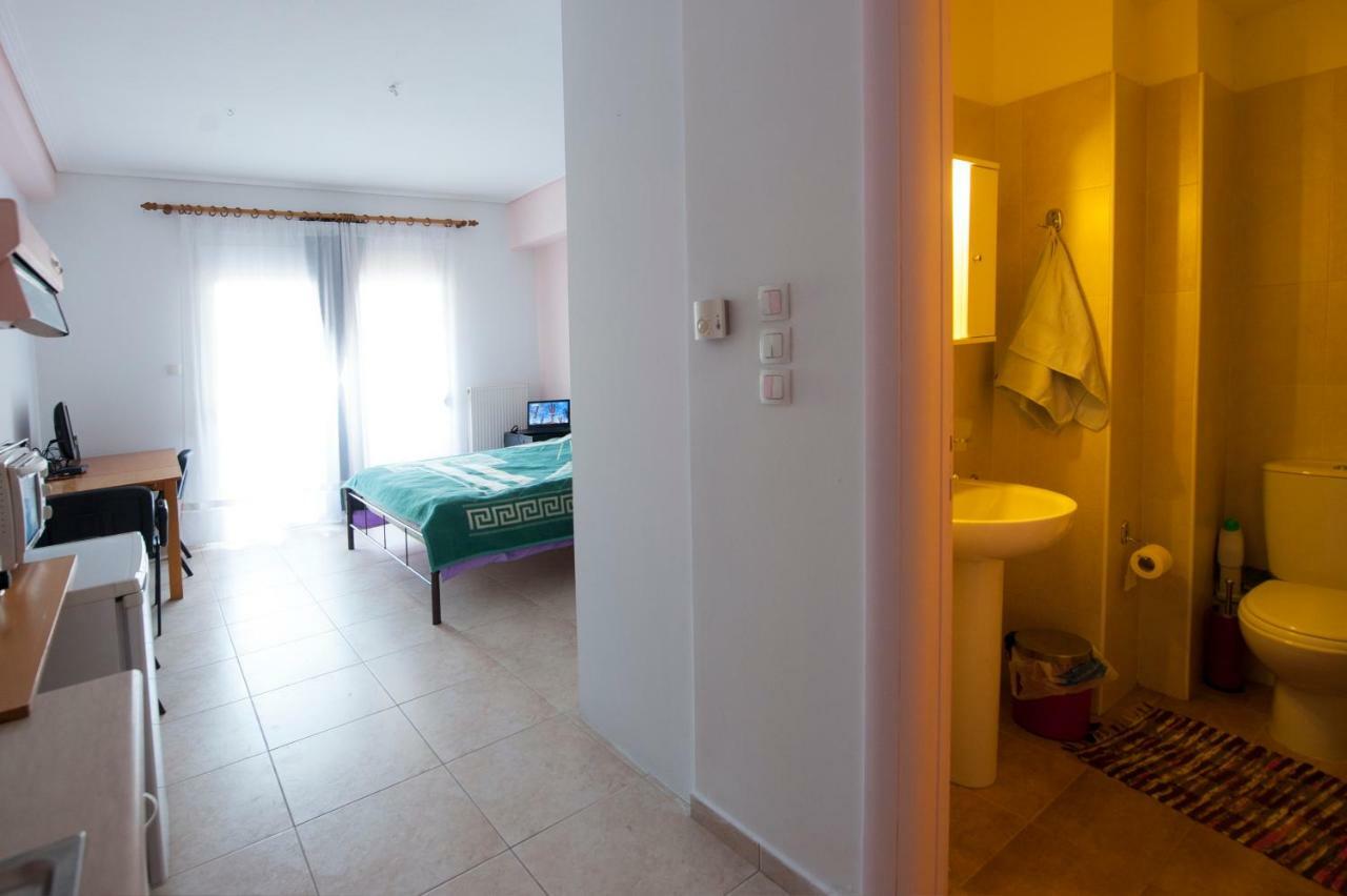 Elias Appartment Volos Exterior foto