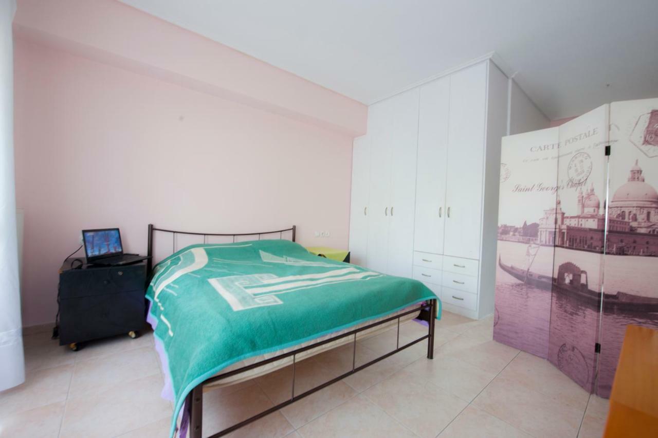 Elias Appartment Volos Exterior foto